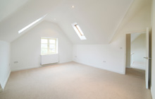 Harcourt Hill bedroom extension leads