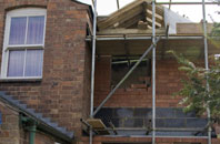 free Harcourt Hill home extension quotes