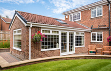 Harcourt Hill house extension leads