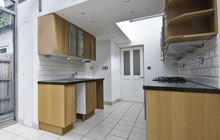 Harcourt Hill kitchen extension leads