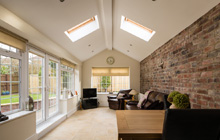 Harcourt Hill single storey extension leads
